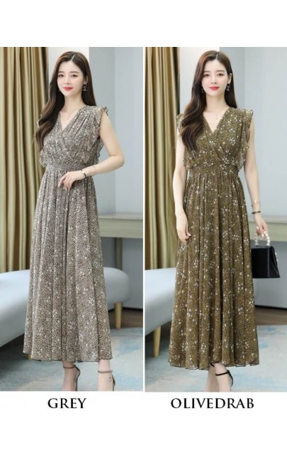 4✮- Midi Dress - KGFRS21882 4✮- Midi Dress - KGFRS21882