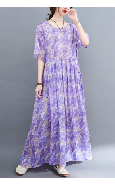 4✮- Midi Dress - KGFRS22053 / MY1791 4✮- Midi Dress - KGFRS22053 / MY1791