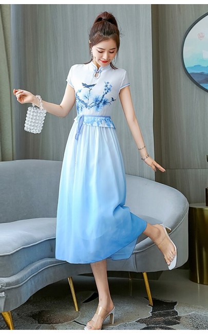 4✮- Midi Dress - KGFRS22161 4✮- Midi Dress - KGFRS22161