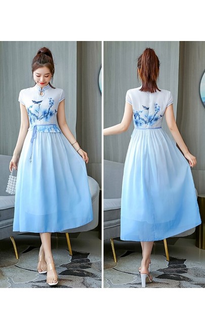 4✮- Midi Dress - KGFRS22161 4✮- Midi Dress - KGFRS22161