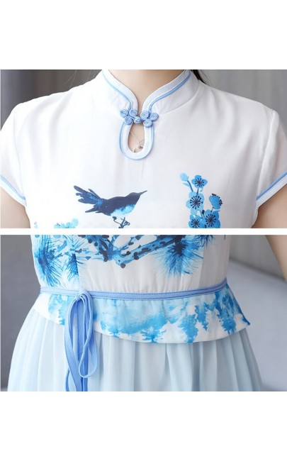 4✮- Midi Dress - KGFRS22161 4✮- Midi Dress - KGFRS22161