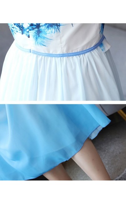 4✮- Midi Dress - KGFRS22161 4✮- Midi Dress - KGFRS22161