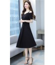4✮- Knee Dress - KGFRS22218 4✮- Knee Dress - KGFRS22218