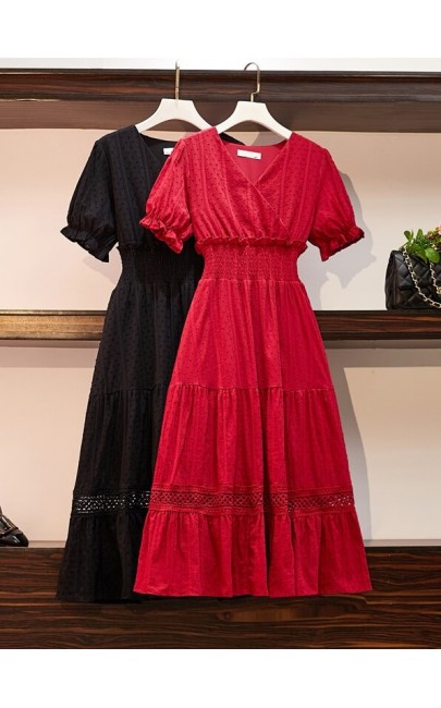 4✮- Midi Dress - KHFKY7627 4✮- Midi Dress - KHFKY7627