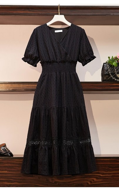 4✮- Midi Dress - KHFKY7627 4✮- Midi Dress - KHFKY7627