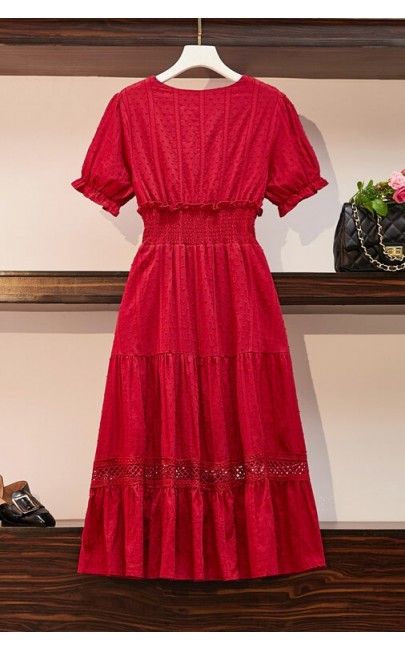 4✮- Midi Dress - KHFKY7627 4✮- Midi Dress - KHFKY7627