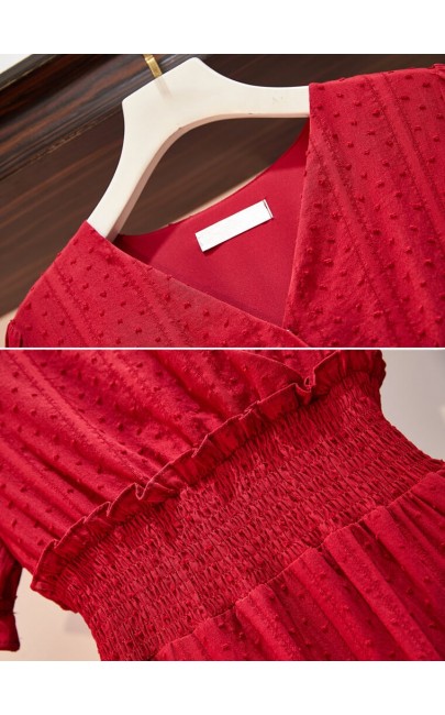 4✮- Midi Dress - KHFKY7627 4✮- Midi Dress - KHFKY7627