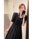 4✮- Midi Dress - KHFKY7646 (Small Cutting) 4✮- Midi Dress - KHFKY7646 (Small Cutting)