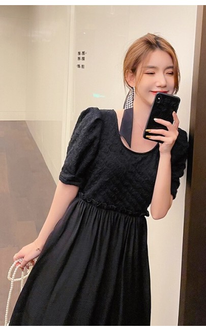 4✮- Midi Dress - KHFKY7646 (Small Cutting) 4✮- Midi Dress - KHFKY7646 (Small Cutting)