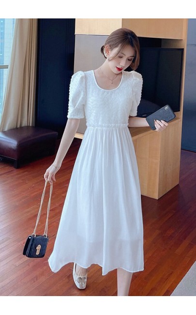4✮- Midi Dress - KHFKY7646 (Small Cutting) 4✮- Midi Dress - KHFKY7646 (Small Cutting)