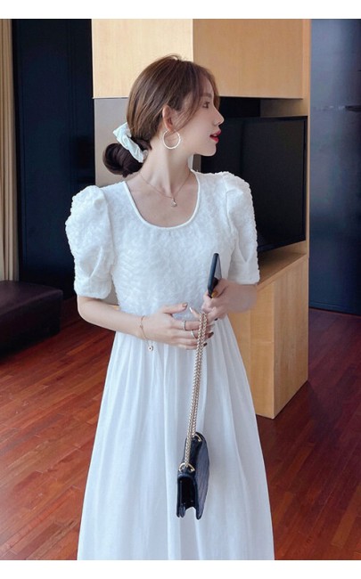 4✮- Midi Dress - KHFKY7646 (Small Cutting) 4✮- Midi Dress - KHFKY7646 (Small Cutting)