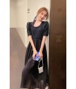 4✮- Midi Dress - KHFKY7646 (Small Cutting) 4✮- Midi Dress - KHFKY7646 (Small Cutting)