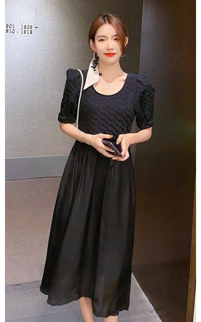 4✮- Midi Dress - KHFKY7646 (Small Cutting) 4✮- Midi Dress - KHFKY7646 (Small Cutting)