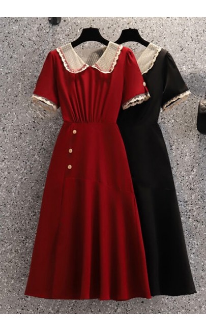 4✮- Knee Dress - KHFRS22534 4✮- Knee Dress - KHFRS22534