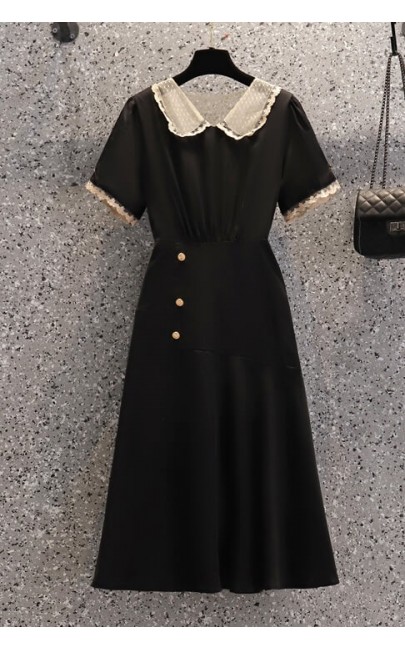 4✮- Knee Dress - KHFRS22534 4✮- Knee Dress - KHFRS22534