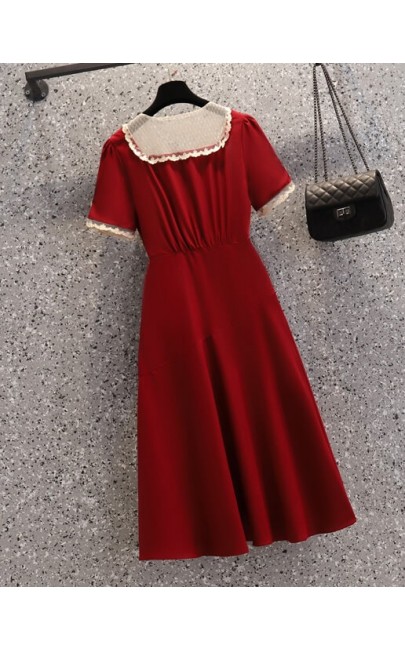4✮- Knee Dress - KHFRS22534 4✮- Knee Dress - KHFRS22534