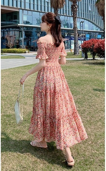 4✮- Midi Dress - KHFRS22551 4✮- Midi Dress - KHFRS22551