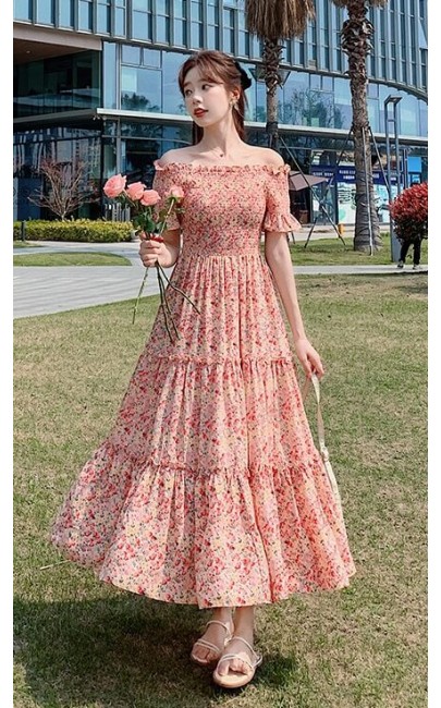 4✮- Midi Dress - KHFRS22551 4✮- Midi Dress - KHFRS22551