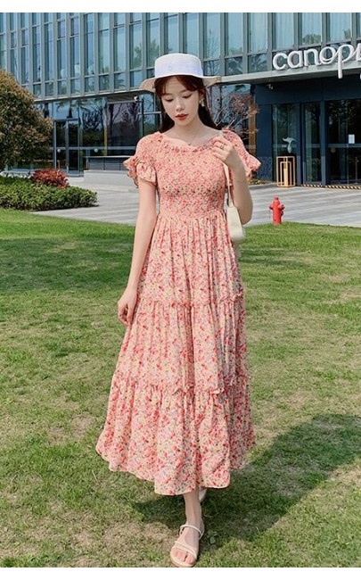 4✮- Midi Dress - KHFRS22551 4✮- Midi Dress - KHFRS22551