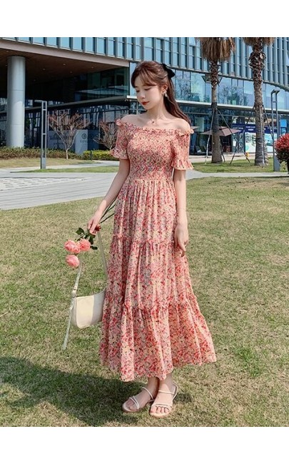 4✮- Midi Dress - KHFRS22551 4✮- Midi Dress - KHFRS22551