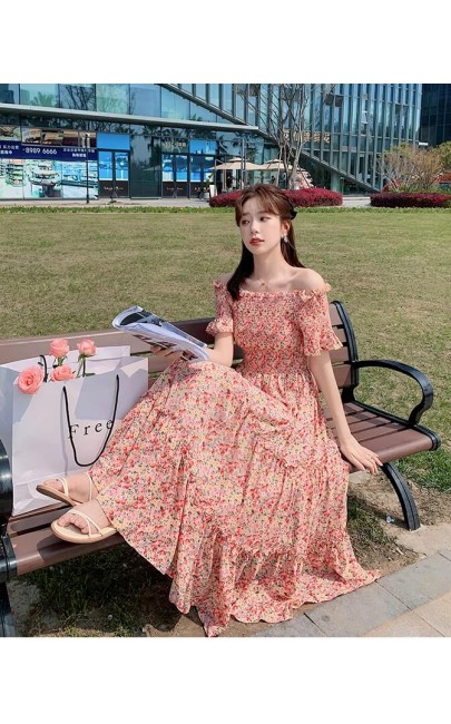 4✮- Midi Dress - KHFRS22551 4✮- Midi Dress - KHFRS22551