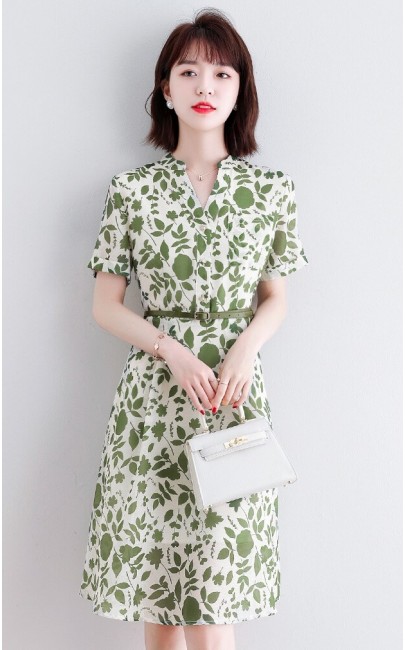 4✮- Knee Dress - KHFRS22675 4✮- Knee Dress - KHFRS22675