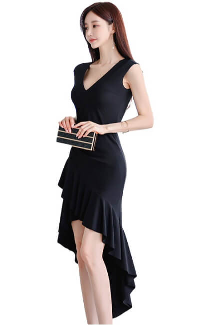 4✮- Mini Dress - KHFRS22691 4✮- Mini Dress - KHFRS22691
