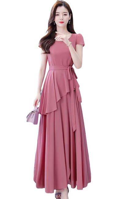 4✮- Midi Dress - KHFRS22903 / RS49283 4✮- Midi Dress - KHFRS22903 / RS49283
