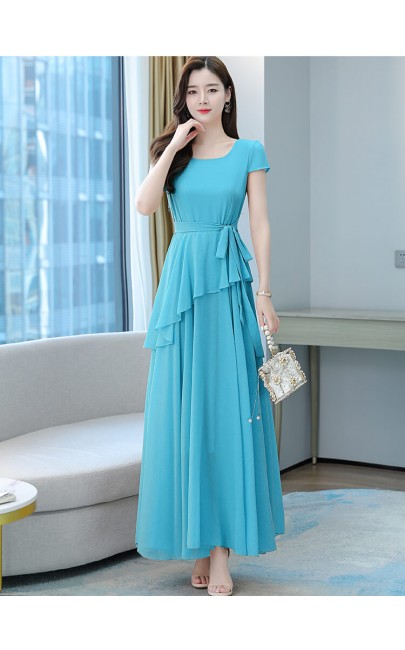 4✮- Midi Dress - KHFRS22903 / RS49283 4✮- Midi Dress - KHFRS22903 / RS49283