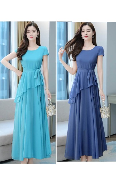 4✮- Midi Dress - KHFRS22903 / RS49283 4✮- Midi Dress - KHFRS22903 / RS49283