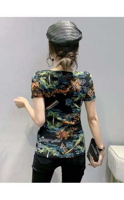 4✮- Top (Small Cutting) - KHFRS22981