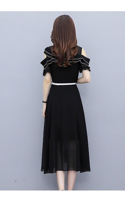 4✮- Midi Dress - KHFRS22984 4✮- Midi Dress - KHFRS22984
