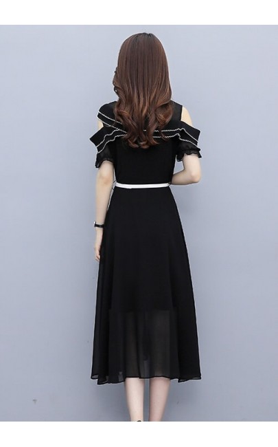 4✮- Midi Dress - KHFRS22984