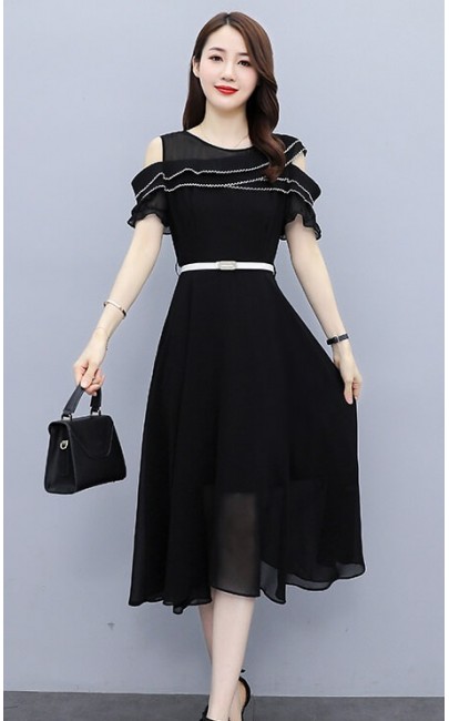 4✮- Midi Dress - KHFRS22984