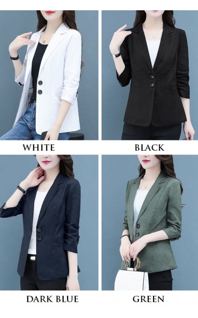 4✮- Blazer / Coat - KHFRS23166