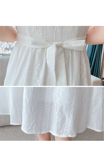 4✮- Knee Dress - KIFRS23766 4✮- Knee Dress - KIFRS23766