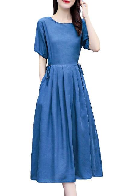 4✮- Midi Dress - KIFRS23797 4✮- Midi Dress - KIFRS23797