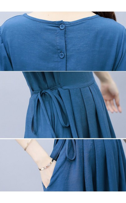 4✮- Midi Dress - KIFRS23797 4✮- Midi Dress - KIFRS23797