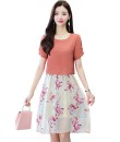 4✮- Knee Dress - KIFRS23897 4✮- Knee Dress - KIFRS23897
