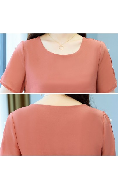 4✮- Knee Dress - KIFRS23897 4✮- Knee Dress - KIFRS23897