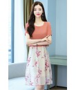 4✮- Knee Dress - KIFRS23897 4✮- Knee Dress - KIFRS23897