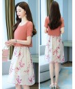 4✮- Knee Dress - KIFRS23897 4✮- Knee Dress - KIFRS23897