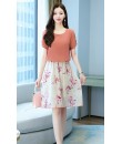 4✮- Knee Dress - KIFRS23897 4✮- Knee Dress - KIFRS23897