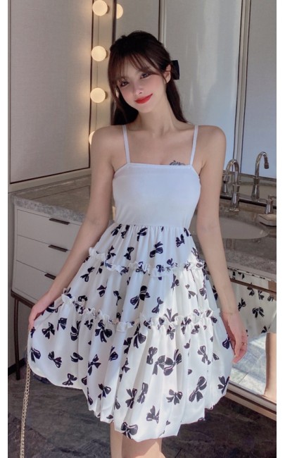 4✮- Dress (With Cardigan) - KIFRS24150 4✮- Dress (With Cardigan) - KIFRS24150