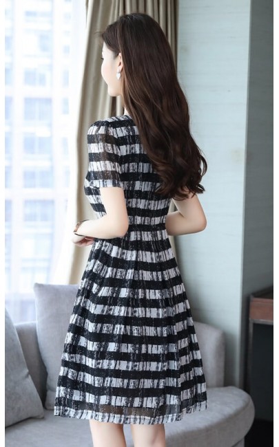 4✮- Knee Dress - KJFRS26406 / RY79