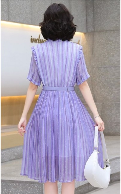 4✮- Knee Dress - KJFRS26410 4✮- Knee Dress - KJFRS26410