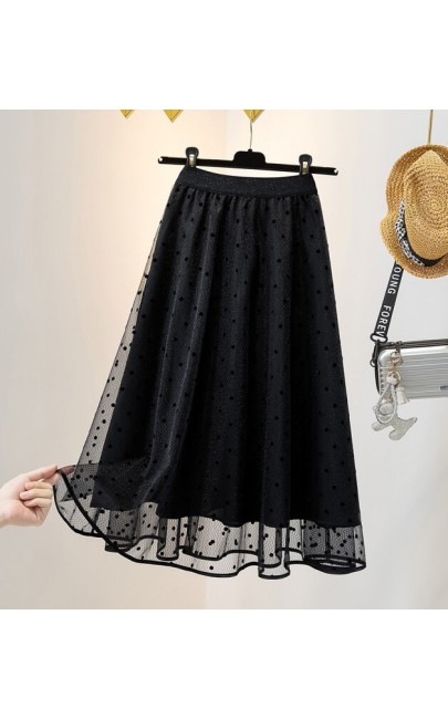 4✮- Knee Skirt - KJFRS26467 4✮- Knee Skirt - KJFRS26467