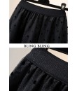 4✮- Knee Skirt - KJFRS26467