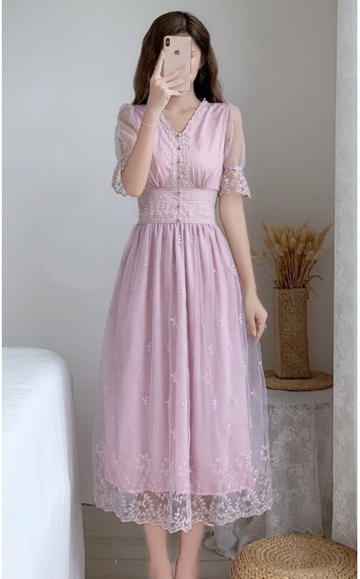 4✮- Midi Dress - KJFRS26665 4✮- Midi Dress - KJFRS26665