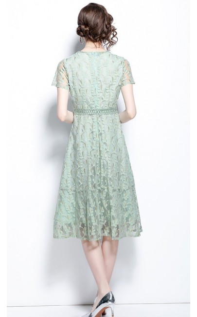 4✮- Knee Dress - KJFRS27455 4✮- Knee Dress - KJFRS27455